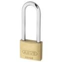 RS PRO Padlock Key Steel Brass Weatherproof 6 mm Shackle Diameter 40 mm Body Width 60/40HB63 B/EFSPP