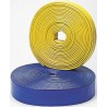 RS PRO Hose Pipe, Blue, Reinforced Polyvinyl Chloride Material, 4 Bar Maximum Operating Pressure, 20 m Length 339-6376
