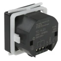 Muller Panel Mount Black Digital Timer, 230V AC, 50-60Hz, 9h 59m 59s Max, Plastic Case, DIN EN 60529 TC 14.21 230V 50-60HZ