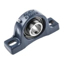 SKF Plummer Block House Cast Iron 25.4 mm Inside Diameter 36.5 mm Centre Height SY 1. TF