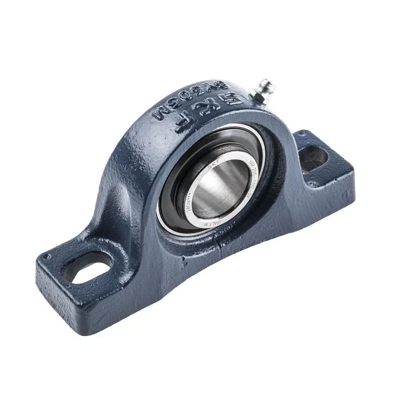 SKF Plummer Block House Cast Iron 25.4 mm Inside Diameter 36.5 mm Centre Height SY 1. TF