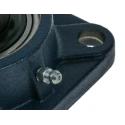 SKF Cast Iron 4 Hole Flange Bearing Unit, 35 mm Inside Diameter FY 35 TF