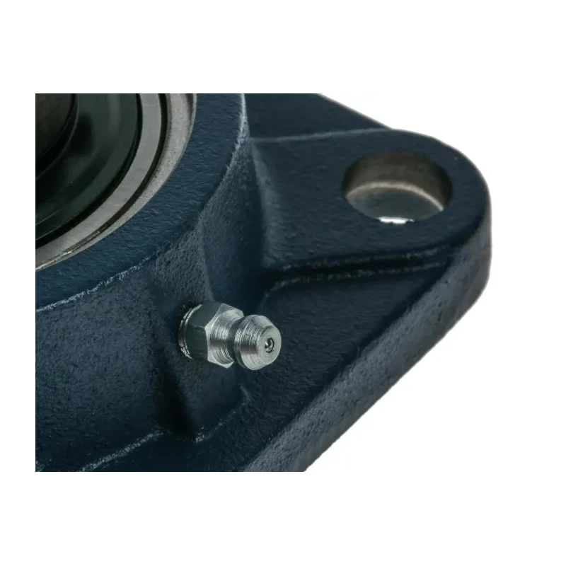 SKF Cast Iron 4 Hole Flange Bearing Unit, 35 mm Inside Diameter FY 35 TF