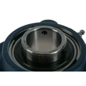 SKF Cast Iron 4 Hole Flange Bearing Unit, 35 mm Inside Diameter FY 35 TF