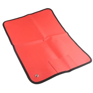 RS PRO Red Electrostatic Discharge Safe Floor and Bench Mat 380 mm x 500 mm 340-7640