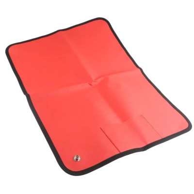 RS PRO Red Electrostatic Discharge Safe Floor and Bench Mat 380 mm x 500 mm 340-7640