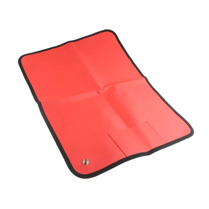 RS PRO Red Electrostatic Discharge Safe Floor and Bench Mat 380 mm x 500 mm 340-7640