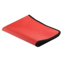 RS PRO Red Electrostatic Discharge Safe Floor and Bench Mat 380 mm x 500 mm 340-7640