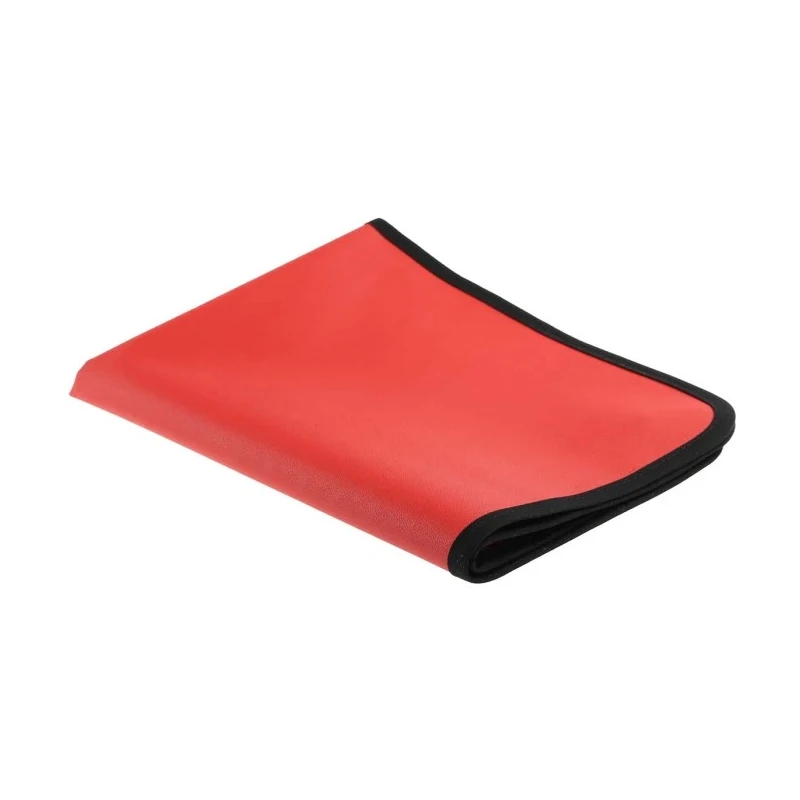 RS PRO Red Electrostatic Discharge Safe Floor and Bench Mat 380 mm x 500 mm 340-7640