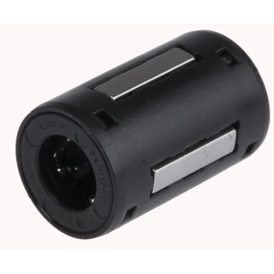 Ewellix Makers in Motion Linear Bearing LBBR8 with 8 mm ID 15 mm OD 490 N Dynamic Load 355 N Static Load Germany LBBR8