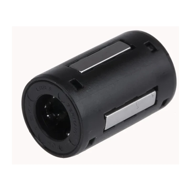 Ewellix Makers in Motion Linear Bearing LBBR8 with 8 mm ID 15 mm OD 490 N Dynamic Load 355 N Static Load Germany LBBR8