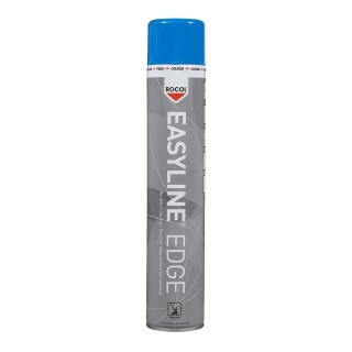 Rocol 750 ml RAL 5017 Blue Satin Line Marker Spray 47003