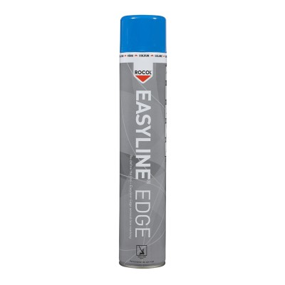 Rocol 750 ml RAL 5017 Blue Satin Line Marker Spray 47003
