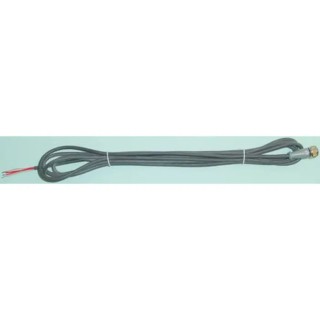 Reckmann PT100 Sensor Connection Lead with M12 Cable Box for Thermocouples Types K,N,R,S,B,J,T,E,L,U and R17-G-4-M12-3000