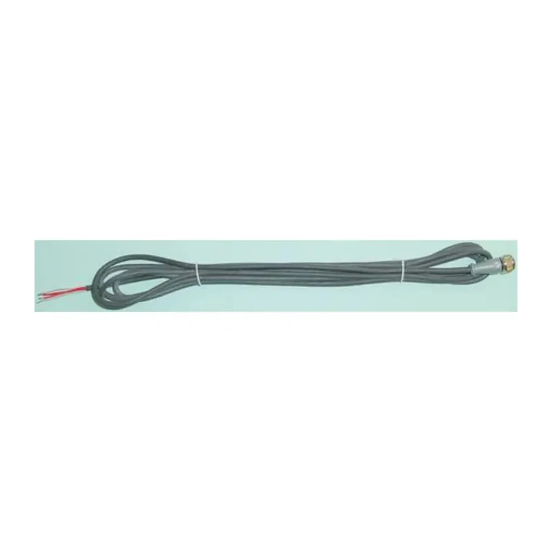 Reckmann PT100 Sensor Connection Lead with M12 Cable Box for Thermocouples Types K,N,R,S,B,J,T,E,L,U and R17-G-4-M12-3000