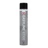 Rocol 750 ml Black RAL 9017 Black Satin Line Marker Spray 47006