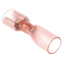 TE Connectivity DuraSeal Red Insulated Female Spade Connector Crimp 6.35 x 0.8 mm Tab Size 22 AWG to 18 AWG DP-2-63