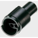 ITT Cannon Industrial Circular Connector, 10 Contacts, Cable Mount, Socket Female, IP67, Sure Seal Series 120-8551-310