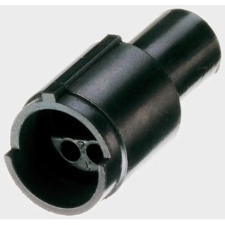 ITT Cannon Industrial Circular Connector, 10 Contacts, Cable Mount, Socket Female, IP67, Sure Seal Series 120-8551-310