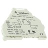 Wieland Flare Series Interface Relay DIN Rail Mount 230V AC Coil 6A SPDT Silver Alloy Contacts 80.010.4141.0