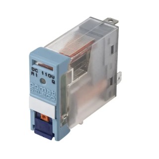 Releco PCB Power Relay, 110V DC Coil, 10A Switching Current, SPDT C10-A10X / DC 110 V