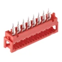TE Connectivity 16-Way IDC Connector Male for Cable, 2 Row 8-0215570-6