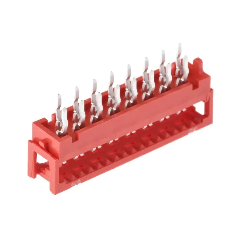 TE Connectivity 16-Way IDC Connector Male for Cable, 2 Row 8-0215570-6