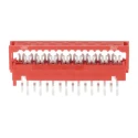 TE Connectivity 16-Way IDC Connector Male for Cable, 2 Row 8-0215570-6