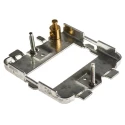 MK Electric 1 Gang Frame 86mm x 86mm K3701
