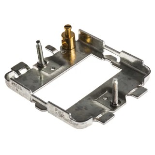 MK Electric 1 Gang Frame 86mm x 86mm K3701