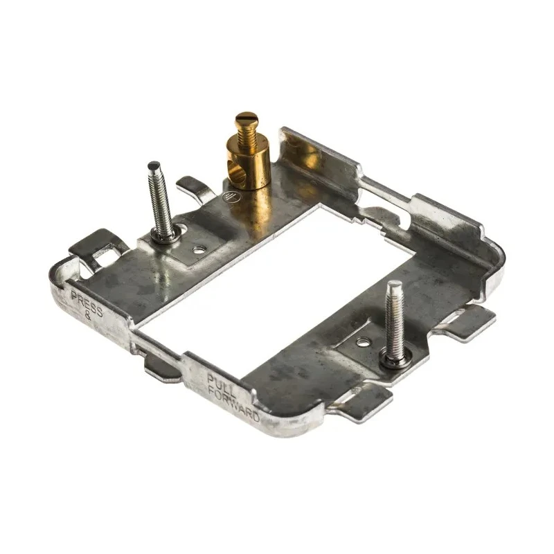 MK Electric 1 Gang Frame 86mm x 86mm K3701