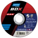 Norton Aluminium Oxide Abrasive Disc Cutting Disc 180 mm Coarse Grade P24 Grit 66252831522
