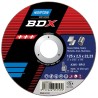 Norton Aluminium Oxide Abrasive Disc Cutting Disc 180 mm Coarse Grade P24 Grit 66252831522