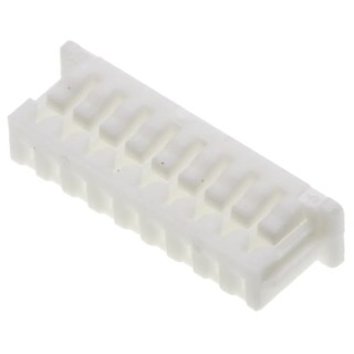 Molex PicoBlade Female Connector Housing 1.25 mm Pitch 9 Way 1 Row Straight 51021-0900