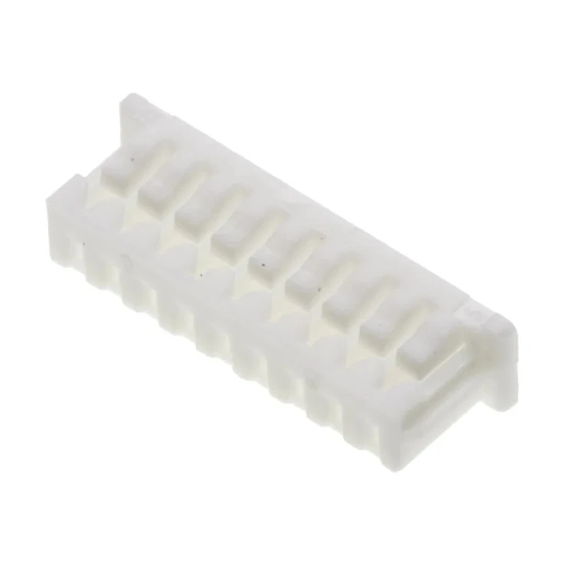 Molex PicoBlade Female Connector Housing 1.25 mm Pitch 9 Way 1 Row Straight 51021-0900