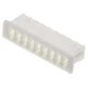 Molex PicoBlade Female Connector Housing 1.25 mm Pitch 9 Way 1 Row Straight 51021-0900