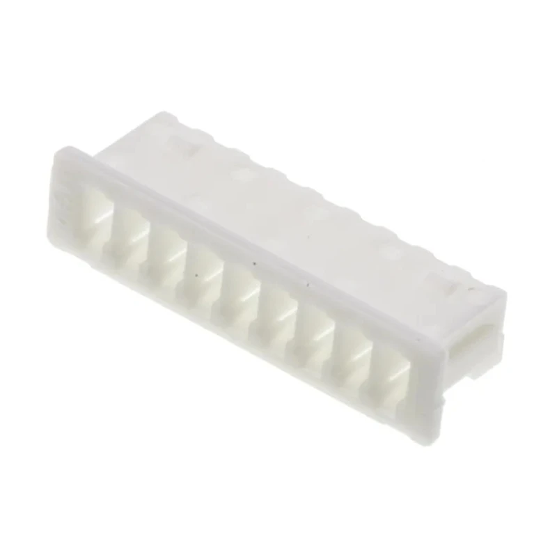 Molex PicoBlade Female Connector Housing 1.25 mm Pitch 9 Way 1 Row Straight 51021-0900