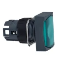 Schneider Electric Harmony XB6 Series Green Spring Return Push Button Head, 16 mm Cutout, IP65 ZB6DW3
