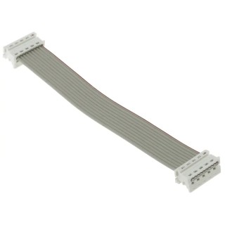 Molex Picoflex Series Flat Ribbon Cable 100 mm Length Picoflex IDC to Picoflex IDC 92315-1010