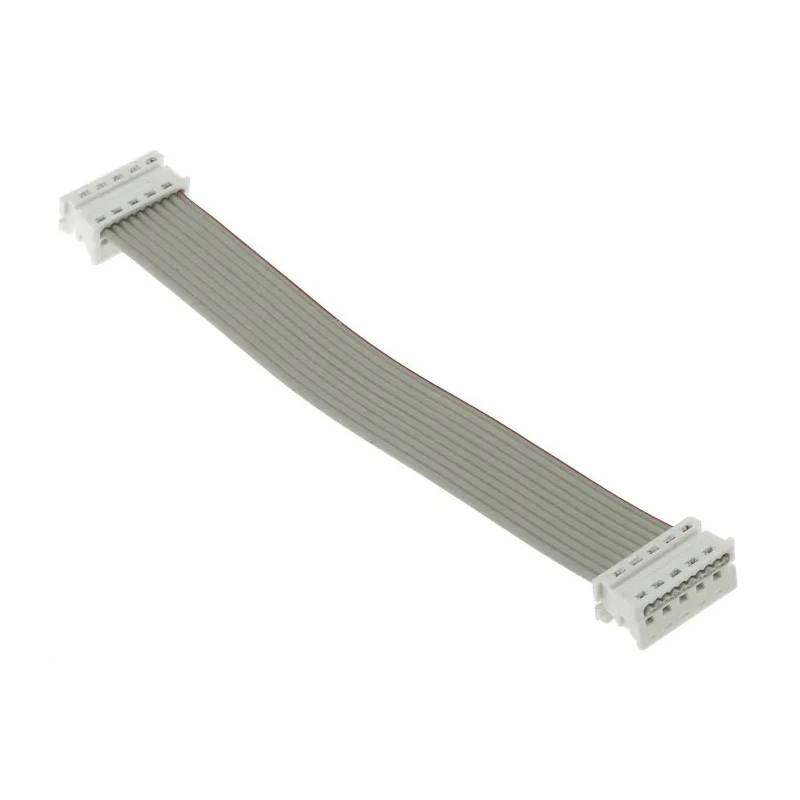 Molex Picoflex Series Flat Ribbon Cable 100 mm Length Picoflex IDC to Picoflex IDC 92315-1010