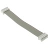 Molex Picoflex Series Flat Ribbon Cable 100 mm Length Picoflex IDC to Picoflex IDC 92315-1010