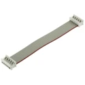 Molex Picoflex Series Flat Ribbon Cable 100 mm Length Picoflex IDC to Picoflex IDC 92315-1010