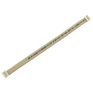 Molex Picoflex Series Flat Ribbon Cable 200 mm Length Picoflex IDC to Picoflex IDC 92315-0820