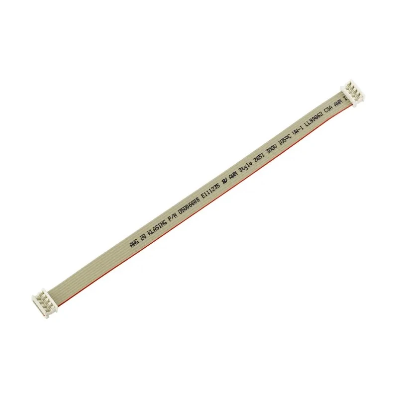 Molex Picoflex Series Flat Ribbon Cable 200 mm Length Picoflex IDC to Picoflex IDC 92315-0820