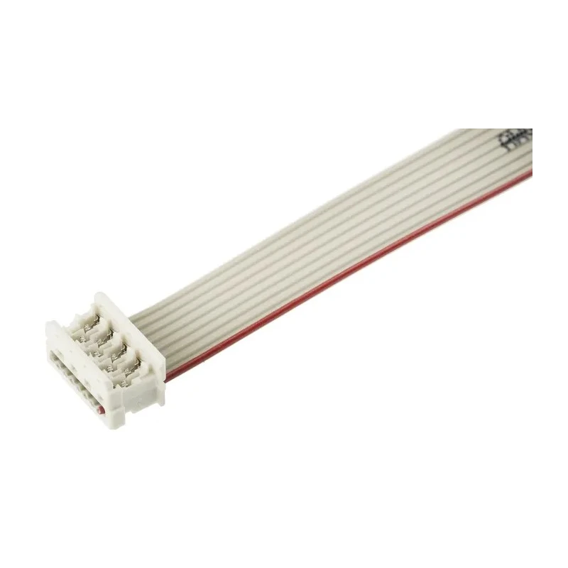 Molex Picoflex Series Flat Ribbon Cable 200 mm Length Picoflex IDC to Picoflex IDC 92315-0820