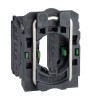 Schneider Electric Contact Block 2 NO, 10A, Screw Terminal, Harmony XB5 Series ZB5AZ103