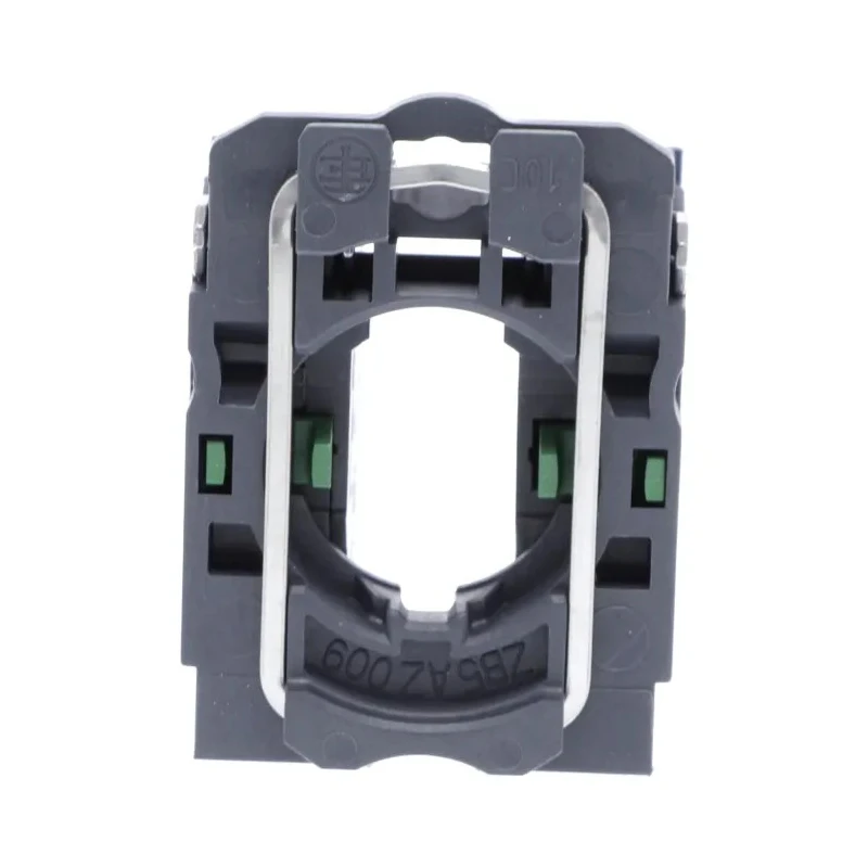 Schneider Electric Contact Block 2 NO, 10A, Screw Terminal, Harmony XB5 Series ZB5AZ103