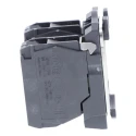 Schneider Electric Contact Block 2 NO, 10A, Screw Terminal, Harmony XB5 Series ZB5AZ103