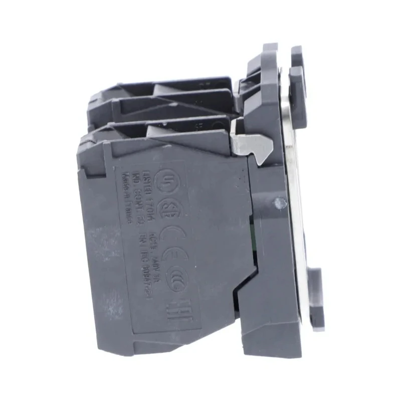 Schneider Electric Contact Block 2 NO, 10A, Screw Terminal, Harmony XB5 Series ZB5AZ103