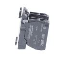Schneider Electric Contact Block 2 NO, 10A, Screw Terminal, Harmony XB5 Series ZB5AZ103